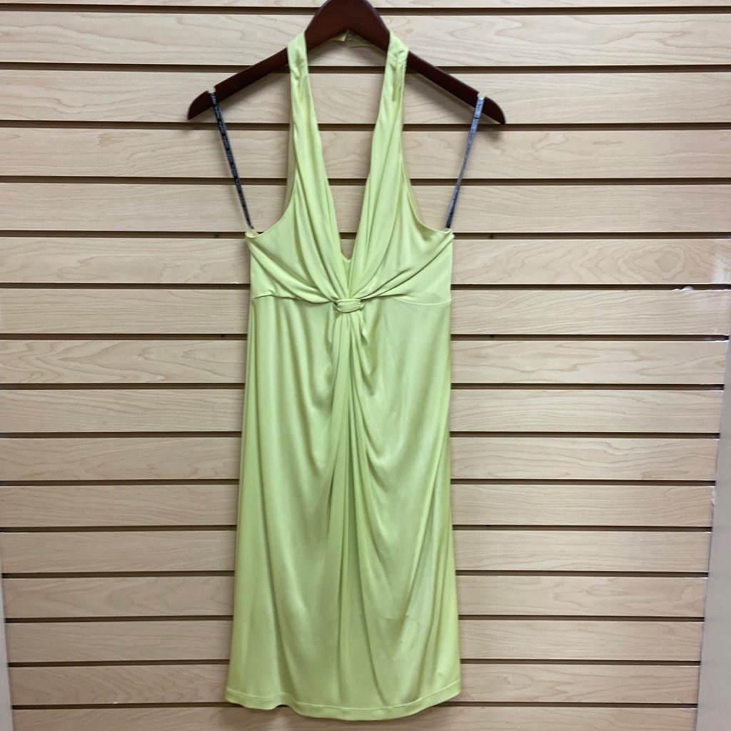 Byblos Fashionable Women Made In Italy Dress Size 8